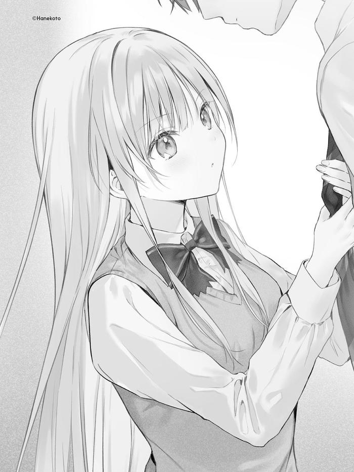 The Angel Next Door Spoils Me Rotten Light Novel Volume 7 — Image 4