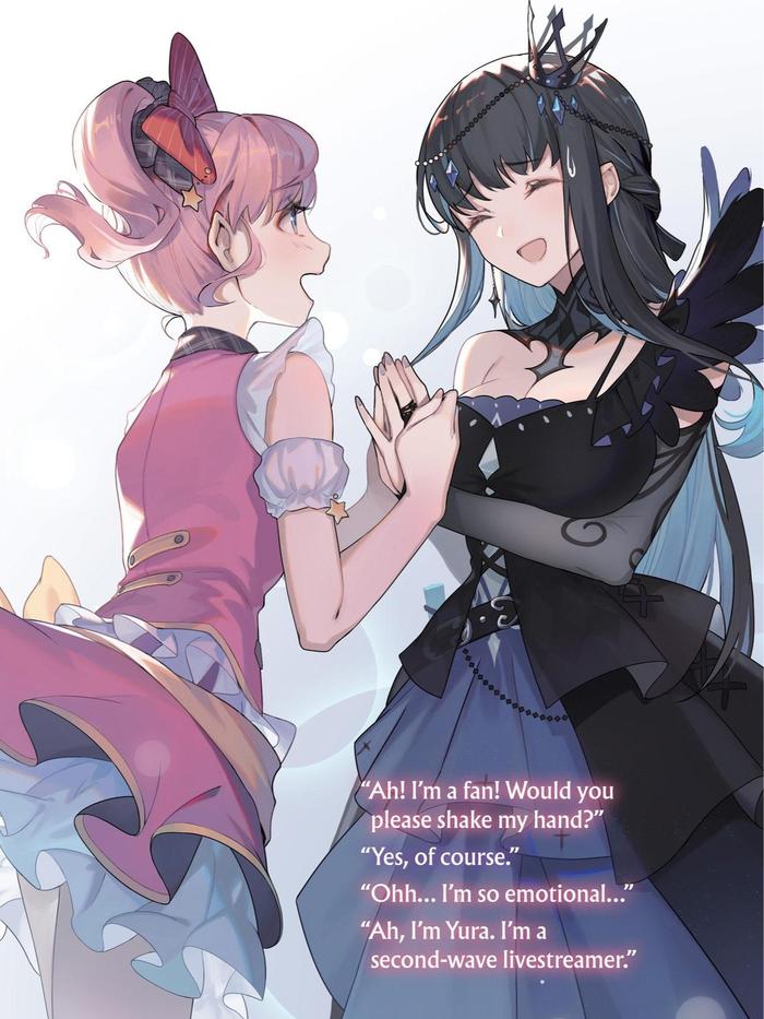 Free Life Fantasy Online Immortal Princess Light Novel Volume 7 — Image 4