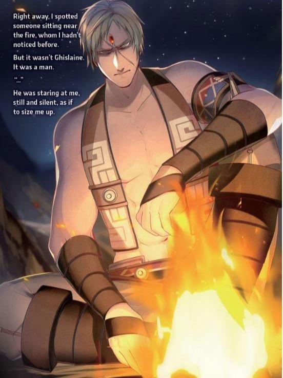 Mushoku Tensei Jobless Reincarnation Light Novel Volume 3 — Interior