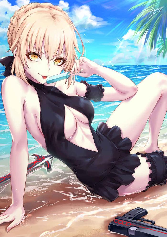 SAKIYAMAMA GRAND ORDER 4.0 Doujinshi - Sakiyamama — Image 4