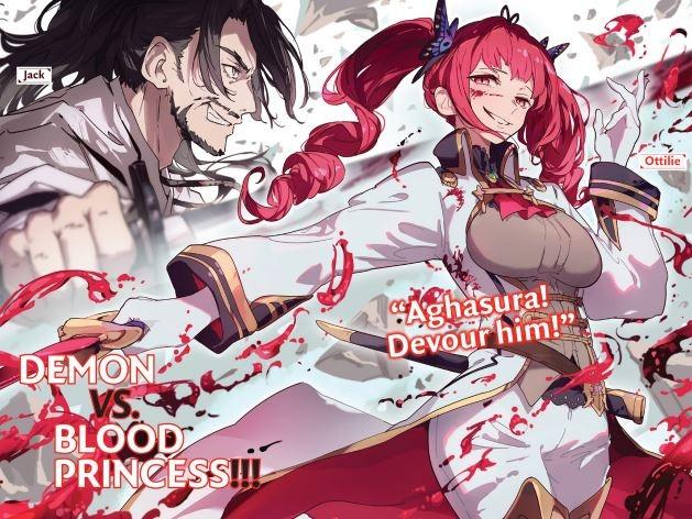 ROLL OVER AND DIE I Will Fight for an Ordinary Life with My Love and Cursed Sword! Light Novel Vol 5 — Back Cover