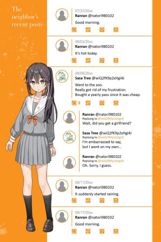 Sasaki and Peeps Light Novel Volume 2 — Image 5