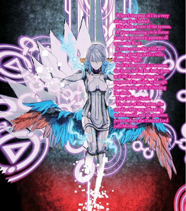 So I'm a Spider, So What? Light Novel Volume 13 — Image 4