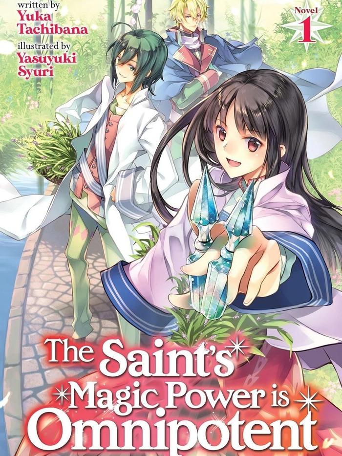 The Saints Magic Power is Omnipotent