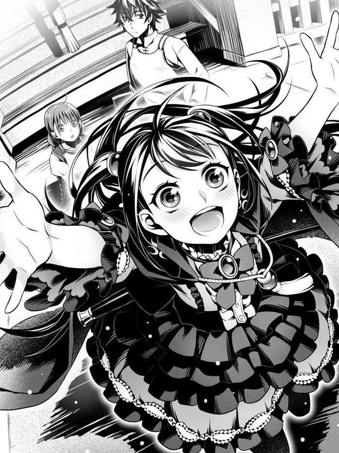 The Rising of the Shield Hero Light Novel Volume 8 — Image 4
