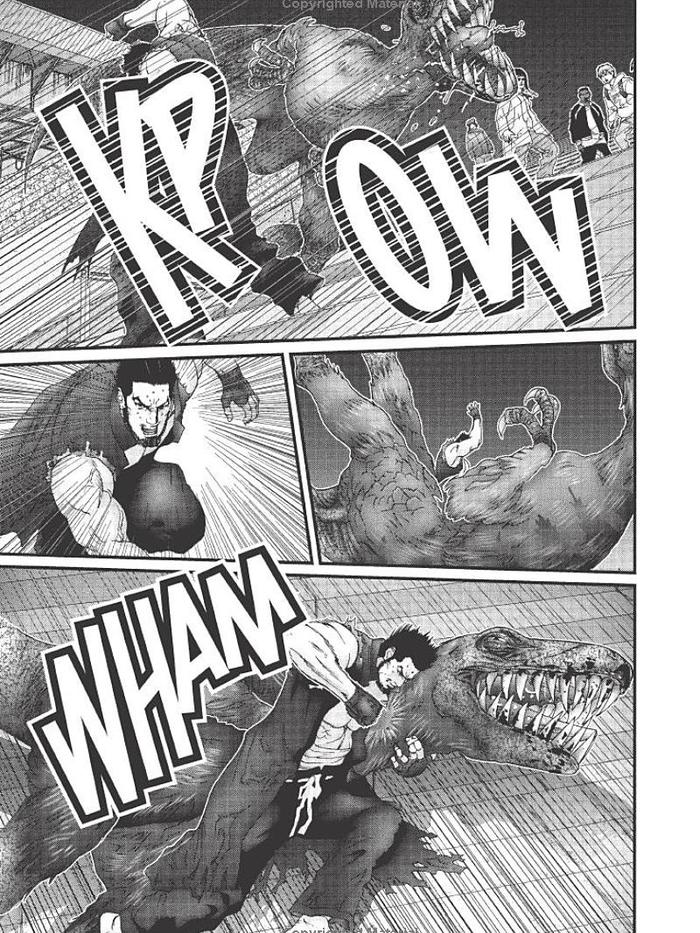Gantz Omnibus Manga Volume 4 - Dark Horse Manga — Image 5