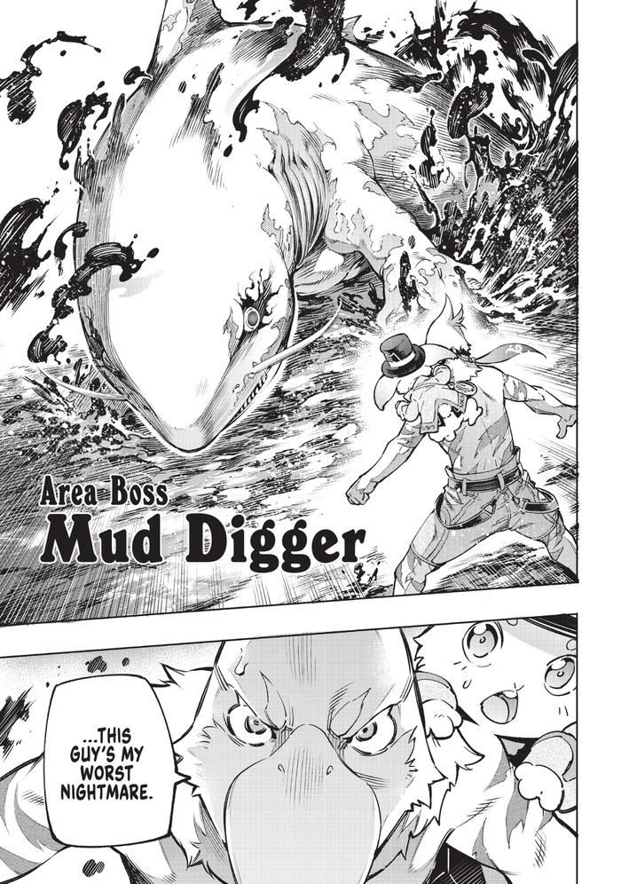 Shangri-La Frontier Manga Volume 2 — Image 4