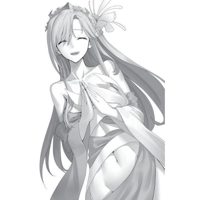 Failure Frame Light Novel Volume 3 — Interior
