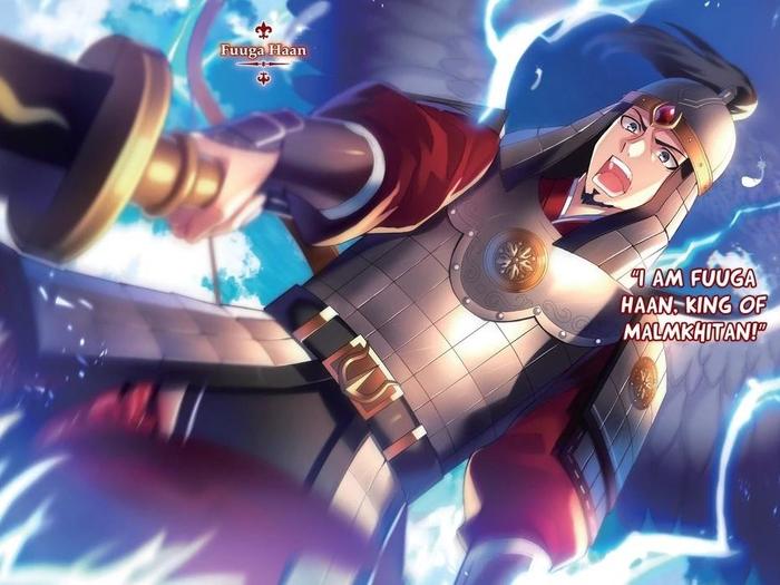 How a Realist Hero Rebuilt the Kingdom Light Novel Volume 9 — Image 4