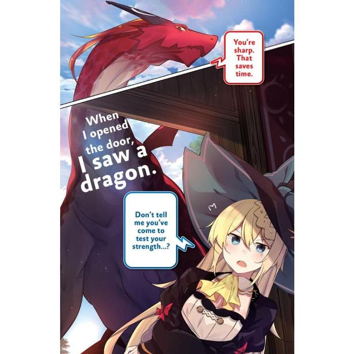 I've Been Killing Slimes for 300 Years Light Novel Volume 1 — Back Cover