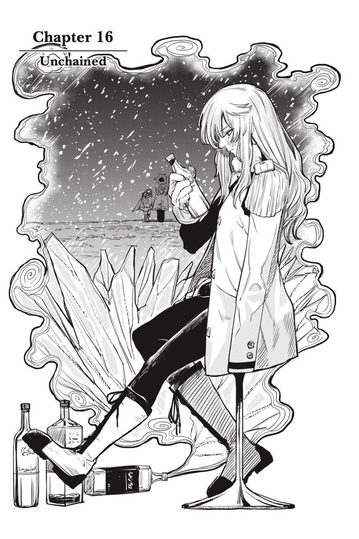Shy Manga Volume 3 — Image 5