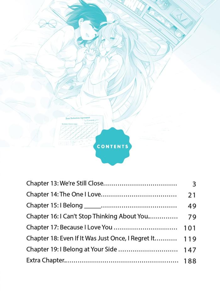 I Can’t Believe I Slept With You! Manga Volume 3 — Interior