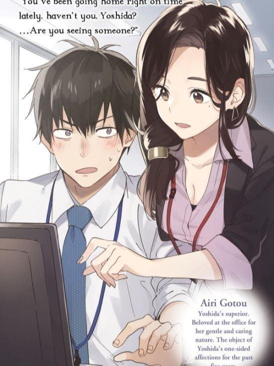 Higehiro I Shaved and Took in a High School Runaway Light Novel Vol. 1 — Interior