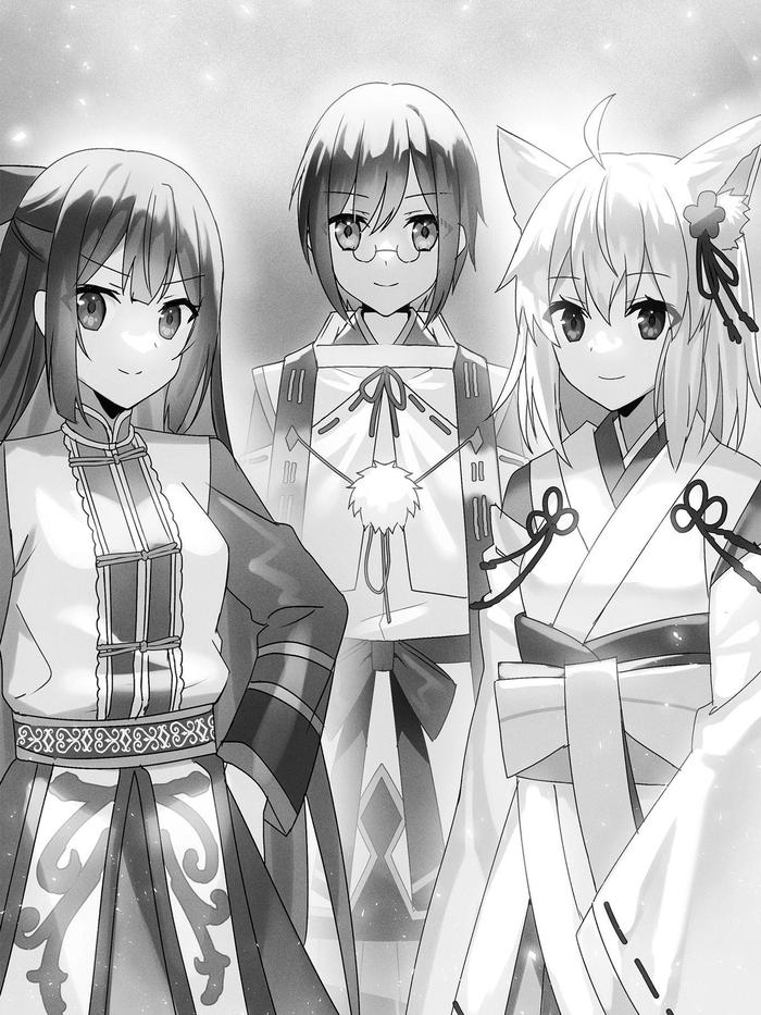 How a Realist Hero Rebuilt the Kingdom Light Novel Volume 16 — Image 4