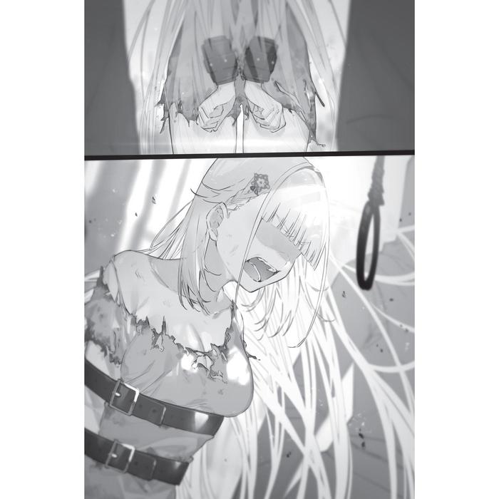 Miss Savage Fang Light Novel Volume 1 — Image 5