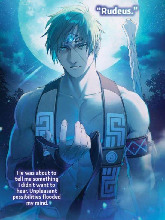 Mushoku Tensei Jobless Reincarnation Light Novel Volume 24 — Interior