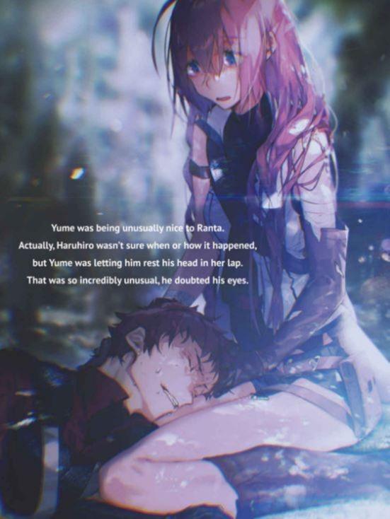 Grimgar of Fantasy and Ash Light Novel Volume 7 — Interior