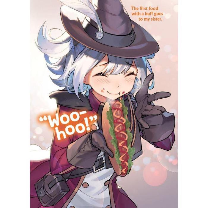 Free Life Fantasy Online Immortal Princess Light Novel Volume 2 — Image 4