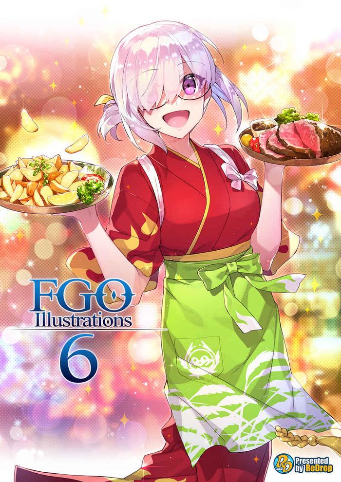FGO Illustrations 6 Doujinshi
