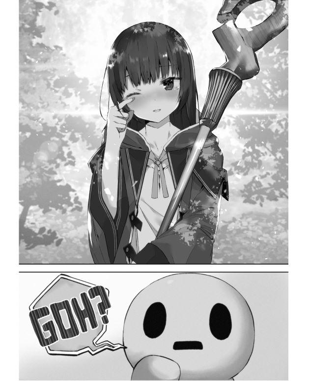 Making Magic The Sweet Life of a Witch Who Knows an Infinite MP Loophole Light Novel Volume 1 — Image 4