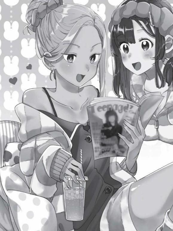 Higehiro I Shaved and Took in a High School Runaway Manga Volume 3 — Back Cover