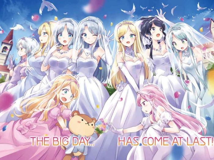 In Another World With My Smartphone Light Novel Volume 21 — Interior