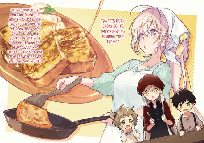 If It’s for My Daughter I’d Even Defeat a Demon Lord Light Novel Vol 7 — Interior