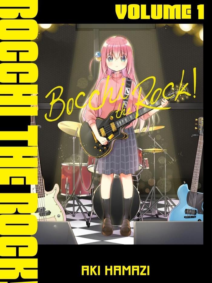 Bocchi The Rock