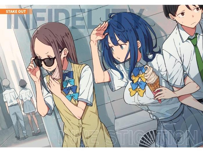 Too Many Losing Heroines! Light Novel Volume 2 — Interior