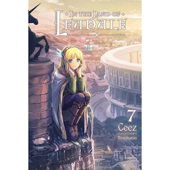 In the Land of Leadale Light Novel Volume 7