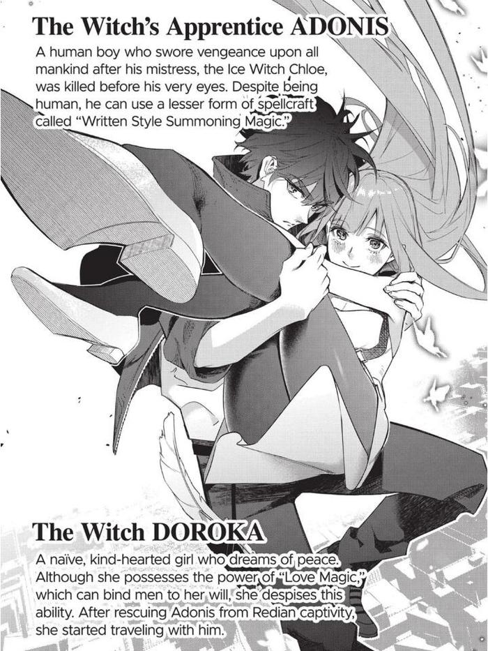 The Kingdoms of Ruin Manga Volume 10 - Yoruhashi — Image 4