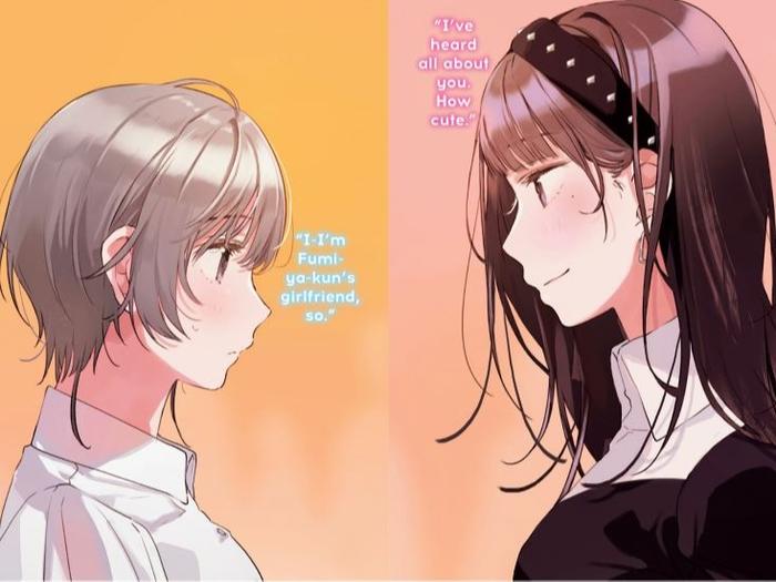 Bottom-Tier Character Tomozaki Light Novel Volume 11 — Image 4