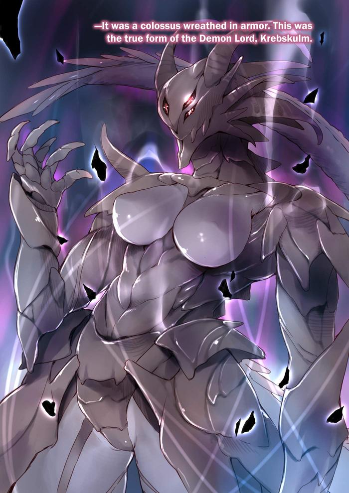 How NOT to Summon a Demon Lord Light Novel Volume 3 — Back Cover