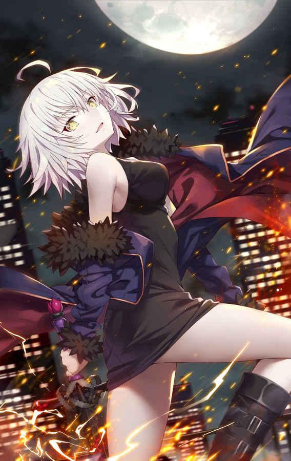 Fate Sketch 7 - Fate/Grand Order Fan Art Doujinshi - Gamiran — Back Cover