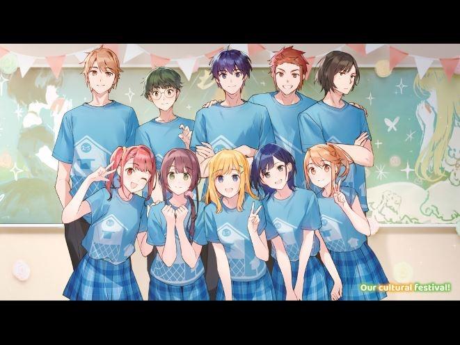 Chitose Is in the Ramune Bottle Light Novel Volume 8 — Image 4