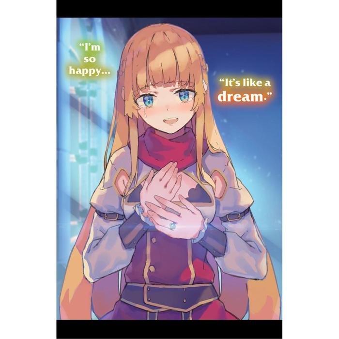 Banished from the Hero's Party Light Novel Volume 10 — Back Cover