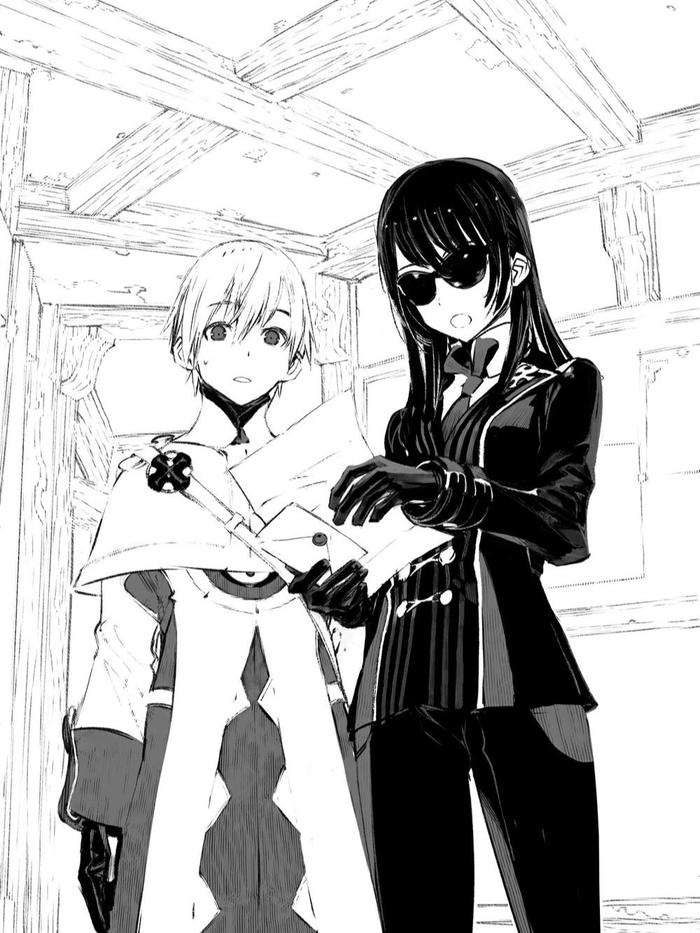 Infinite Dendrogram Light Novel Volume 6 — Image 4