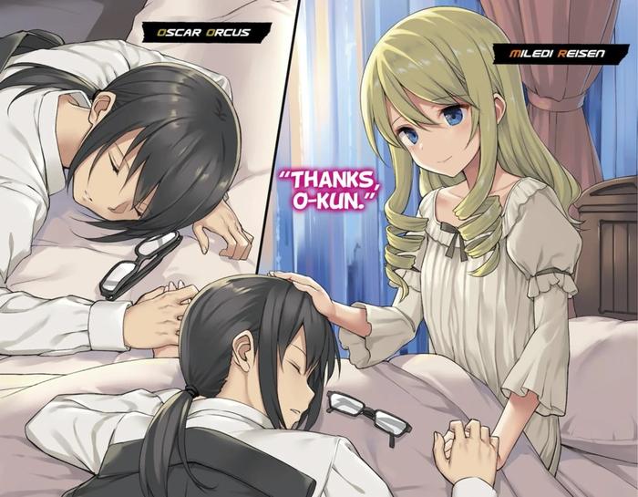 Arifureta Commonplace to World’s Strongest ZERO Light Novel Volume 3 — Image 4