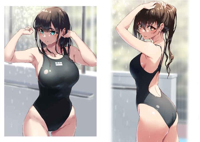 Ao High School Activity Diary 2 Doujinshi - jonsun — Back Cover