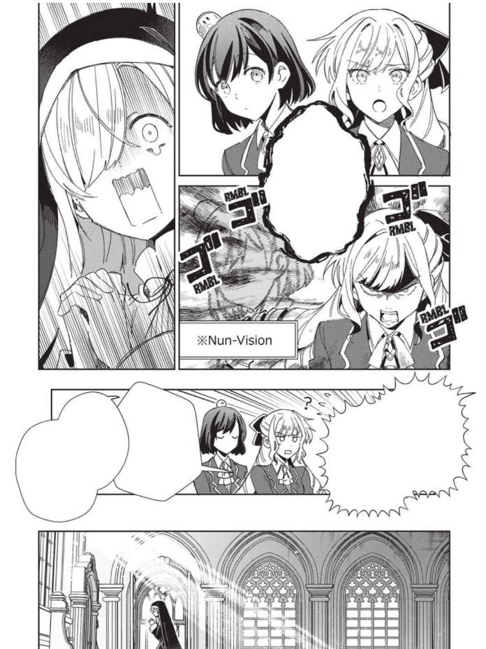I'm in Love with the Villainess Manga Volume 7 — Image 6