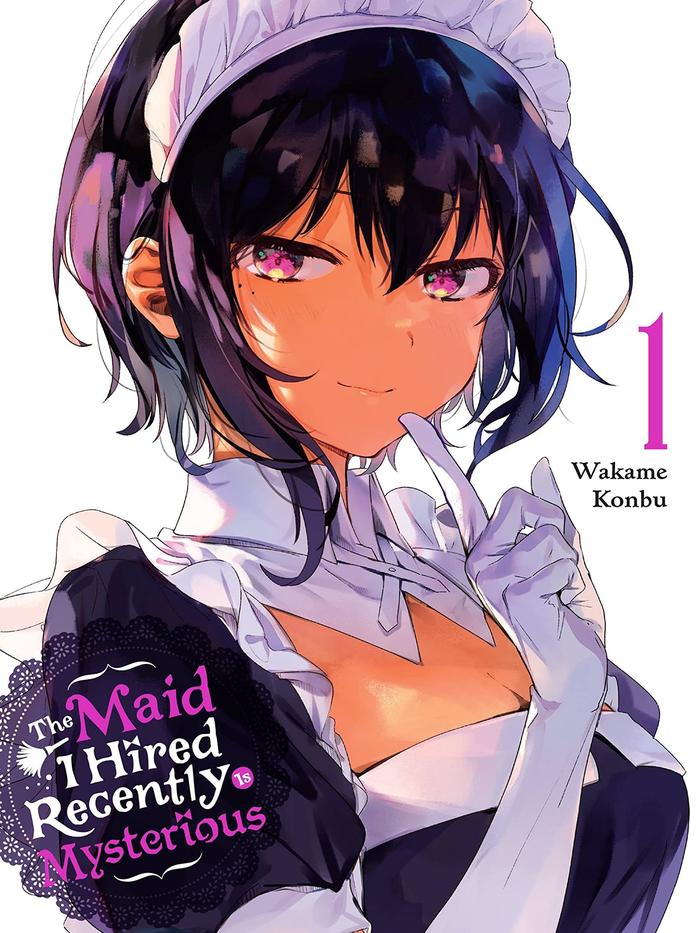 The Maid I Hired Recently Is Mysterious