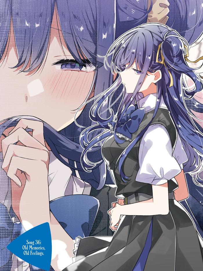 Whisper Me a Love Song Manga Volume 8 - Kodansha Comics — Interior
