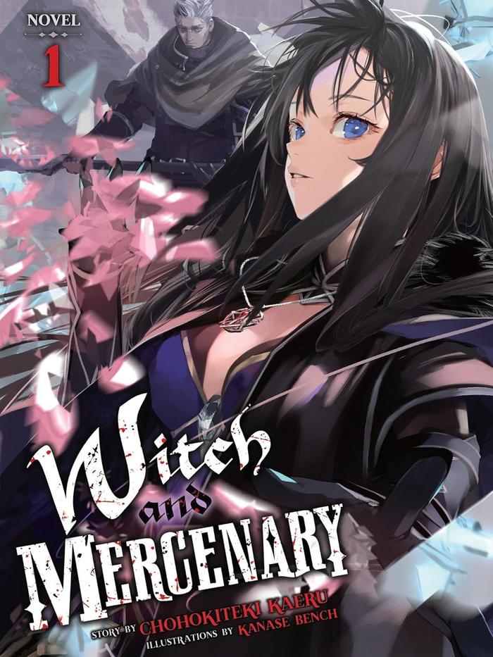 Witch and Mercenary