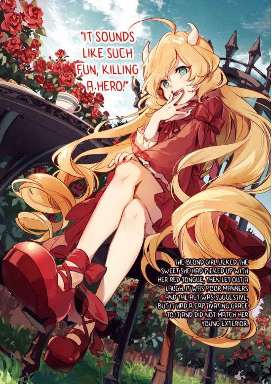 If It’s for My Daughter I’d Even Defeat a Demon Lord Light Novel Vol 5 — Image 4