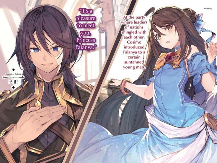 The Genius Prince's Guide to Raising a Nation Light Novel Volume 8 — Image 4
