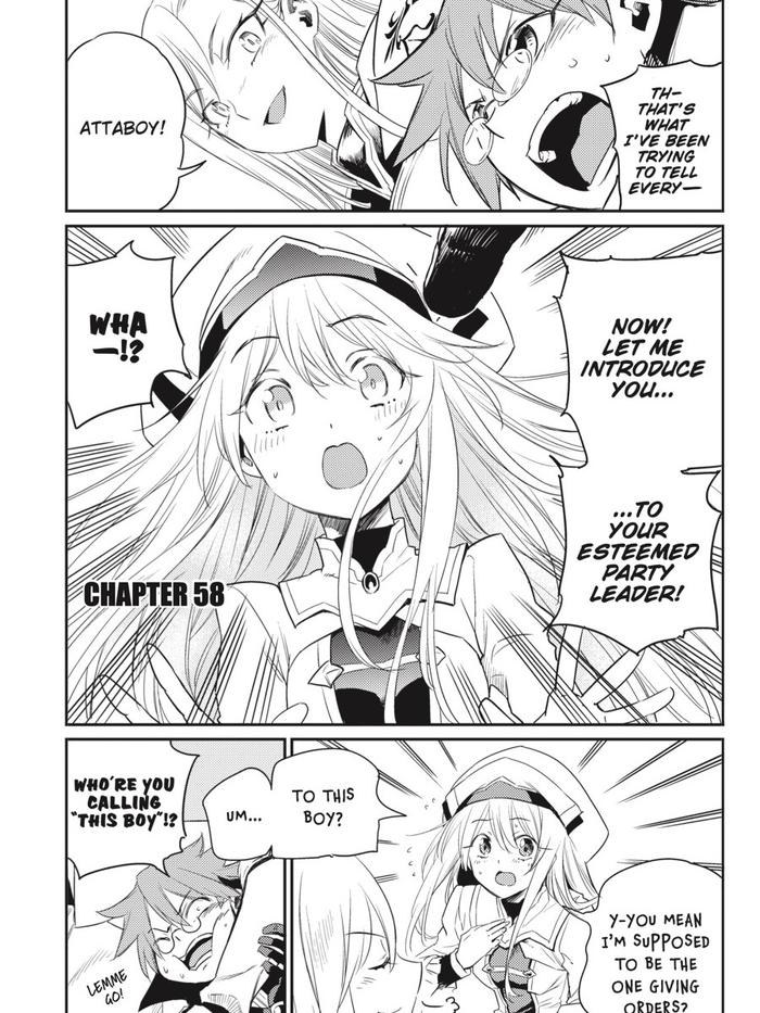 Goblin Slayer Manga Volume 12 — Image 4