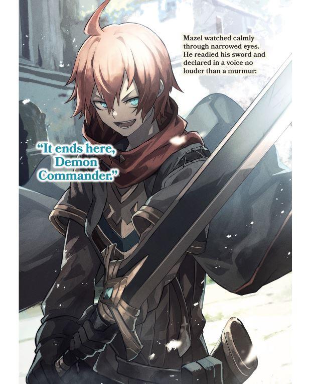 Reincarnated Into a Game as the Hero's Friend Light Novel Vol. 3 — Image 4