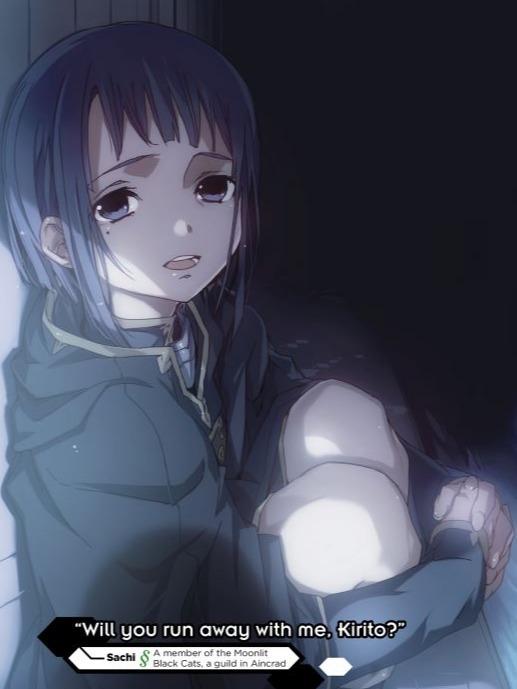 Sword Art Online Aincrad Light Novel Volume 2 — Image 5