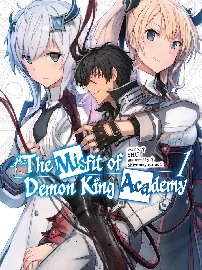 The Misfit of Demon King Academy