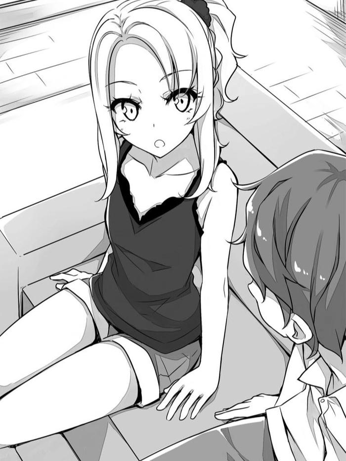 Rascal Does Not Dream of Siscon Idol Light Novel Volume 4 — Image 4